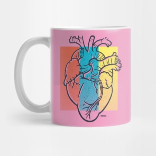 Heartbeat Series #05 Mug